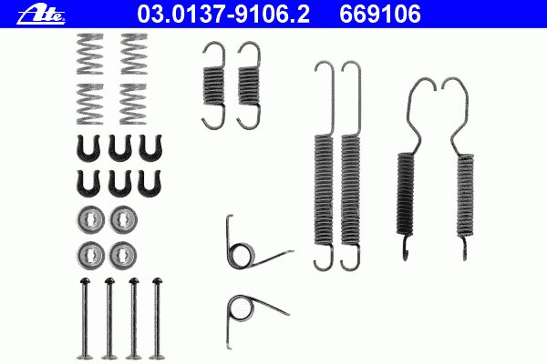 Brake Accessory Kit