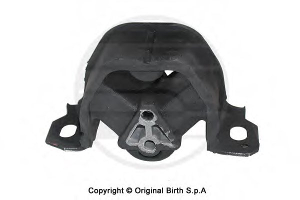 Engine Mounting