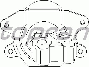 Engine Mounting