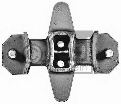 Engine Mounting
