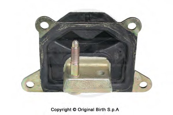 Engine Mounting