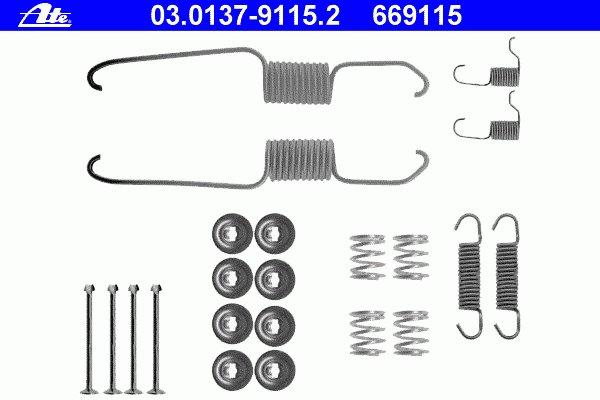 Brake Accessory Kit