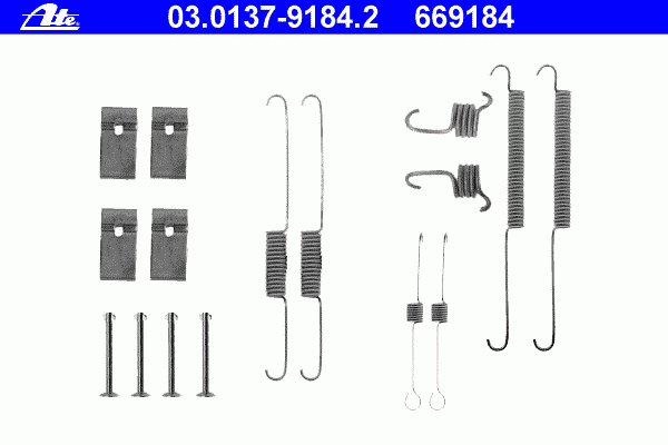 Brake Accessory Kit