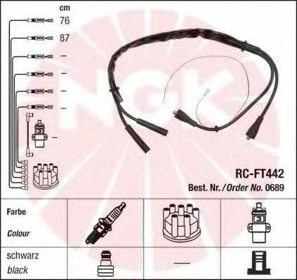 Ignition Cable Kit