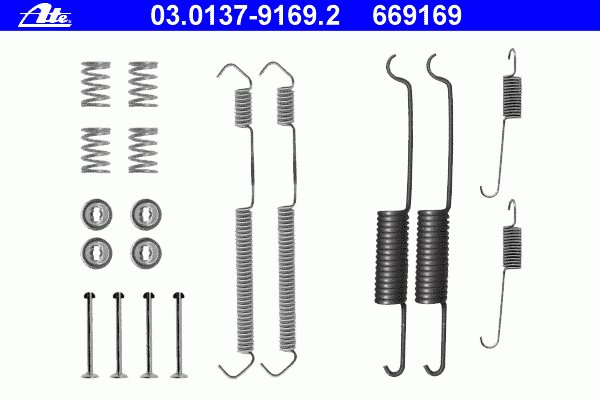 Brake Accessory Kit