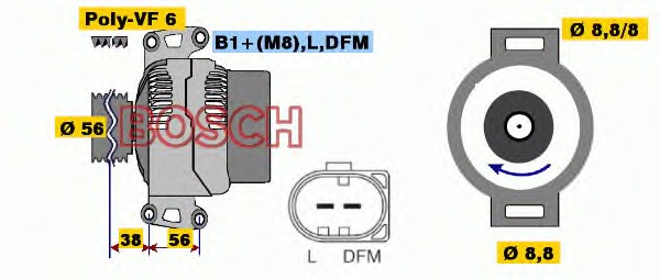 Alternator