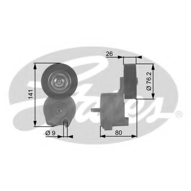 Tensioner Pulley