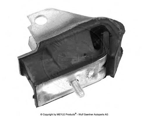 Engine Mounting