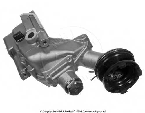 Oil Pump