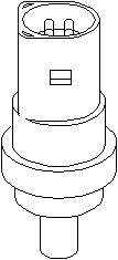 Coolant Temperature Sensor