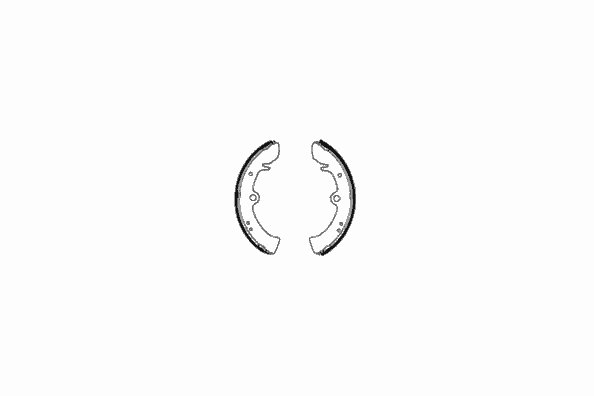 Brake Shoe Set