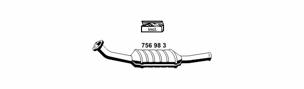 Exhaust Pipe
