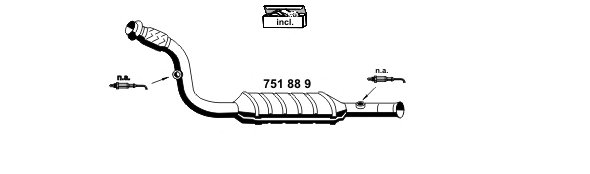 Exhaust Pipe