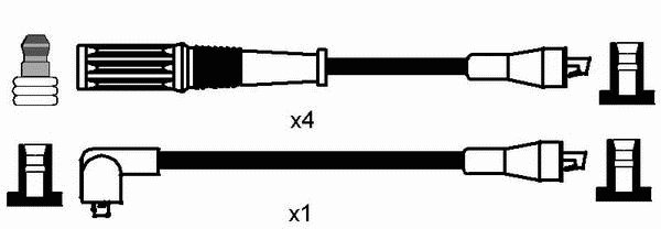Ignition Cable Kit