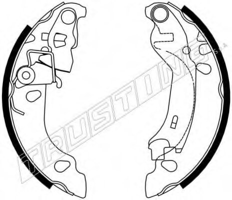 Adjusting Disc