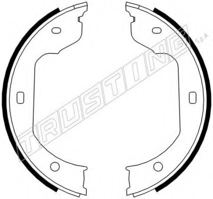 Brake Shoe Set