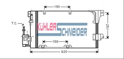 Condenser