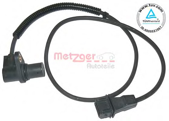 crankshaft pulse Sensor