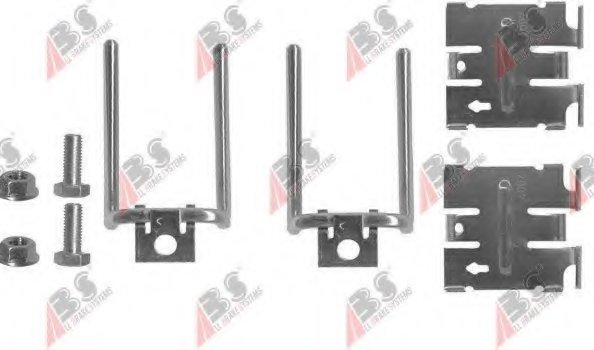 Accessory Kit(Brake System)