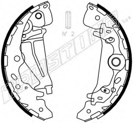 propshaft centre bearing