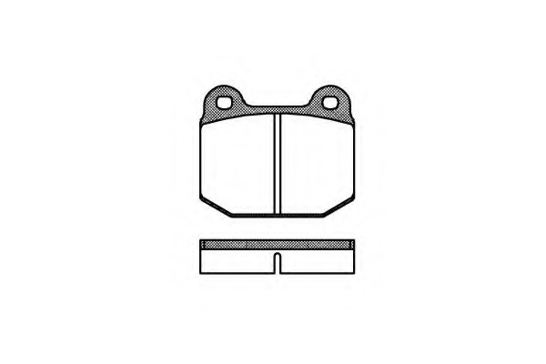 Brake Pad Set