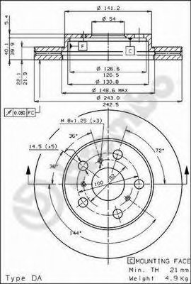 Brake Disc