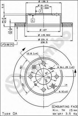 Brake Disc