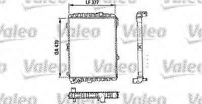 engine cooling Radiator