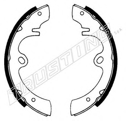 Brake Shoe Set