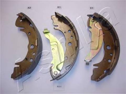 Brake Shoe Set