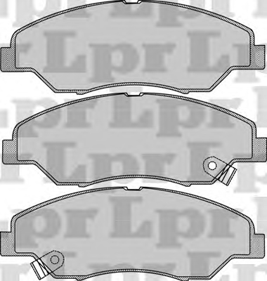 Brake Pad Set