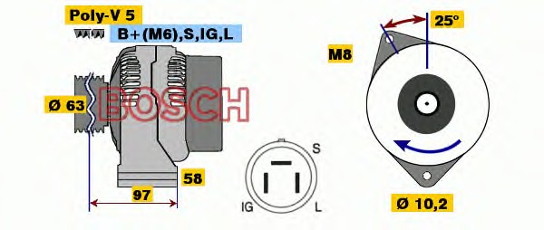 Alternator