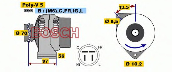 Alternator