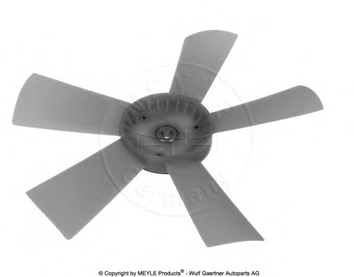 Fan Wheel