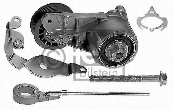 Belt Tensioner