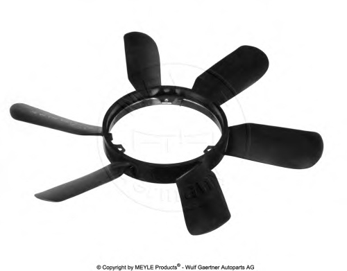 Fan Wheel