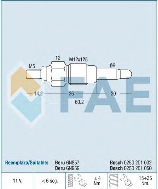 Glow Plug