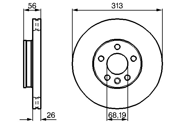 Brake Disc