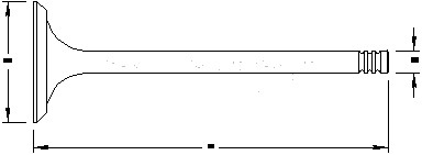 Exhaust Valve