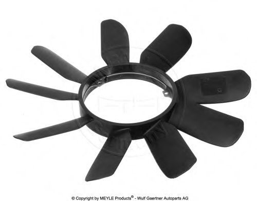 Fan Wheel