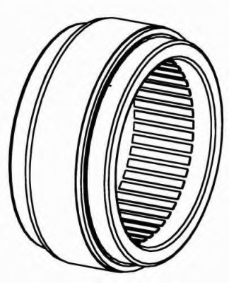 alternator stator