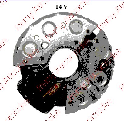 alternator Repair Kit