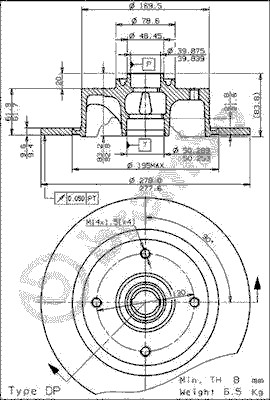 Brake Disc