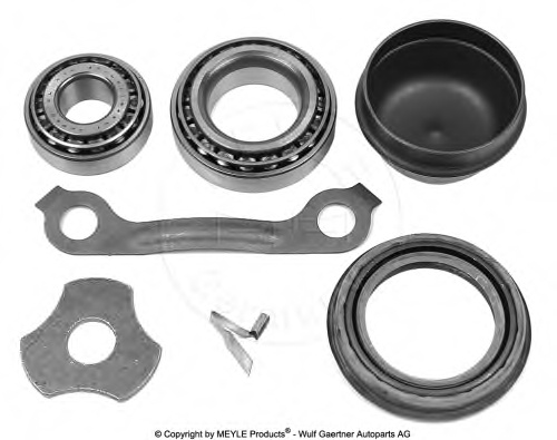 Wheel Bearing Kit