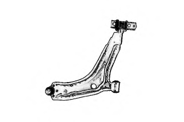 Track Control Arm