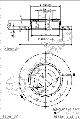 Brake Disc