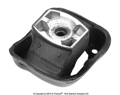 Engine Mounting