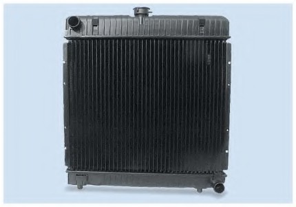 engine cooling Radiator