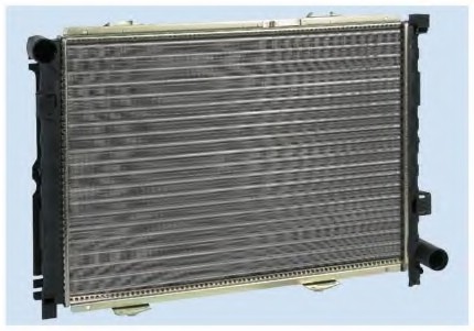 engine cooling Radiator