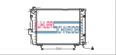 engine cooling Radiator